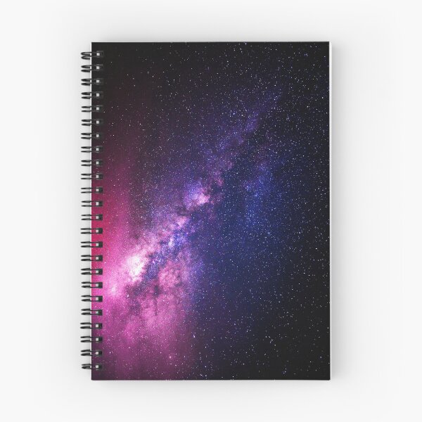 Item preview, Galaxy, Galaxy print, Blue, Purple, Black, Stars print, Modern art, Wall art, Print, Minimalistic, Modern designed and sold by juliaemelian.