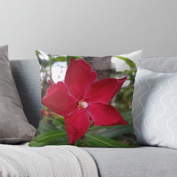 Item preview, Kaneru/ Nerium Oleander Floral Photography Design designed and sold by DHAMMISTYLES.