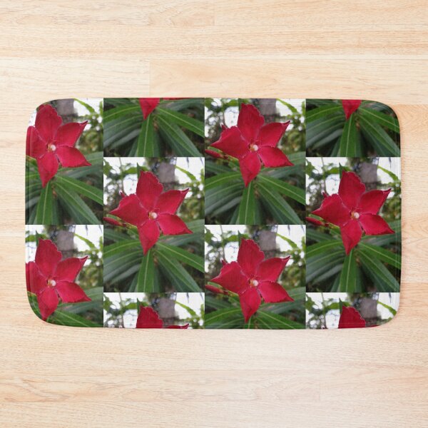 Item preview, Kaneru/ Nerium Oleander Floral Photography Design designed and sold by DHAMMISTYLES.