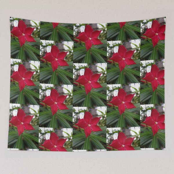 Item preview, Kaneru/ Nerium Oleander Floral Photography Design designed and sold by DHAMMISTYLES.