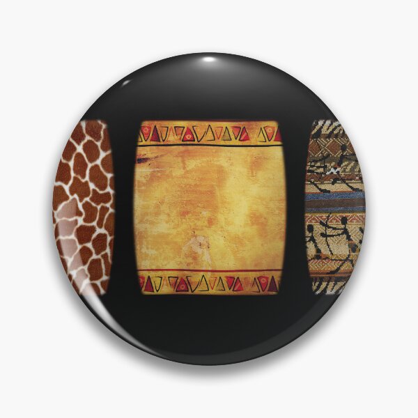 Item preview, African Patterns Print designed and sold by trendingatees.