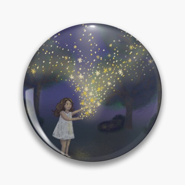 Item preview, The little girl who did magic designed and sold by Nymphea-f.