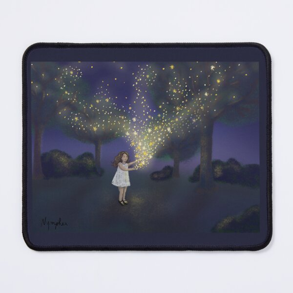 Item preview, The little girl who did magic designed and sold by Nymphea-f.