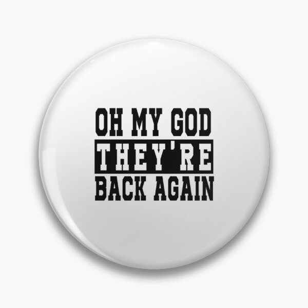 Item preview, Oh My God Theyre Back Again Boy Band Case designed and sold by RanDiTES.
