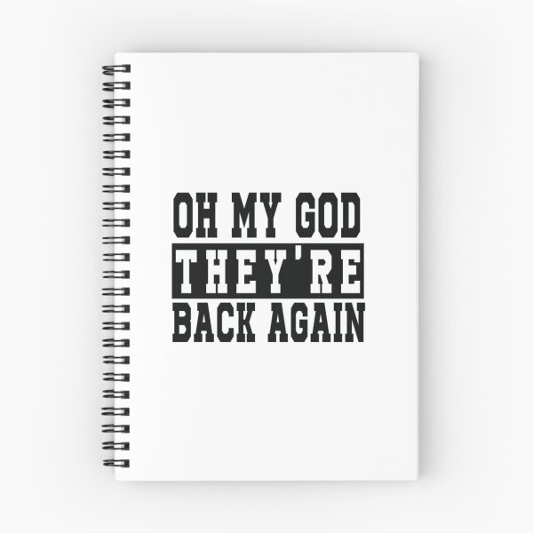 Item preview, Oh My God Theyre Back Again Boy Band Case designed and sold by RanDiTES.