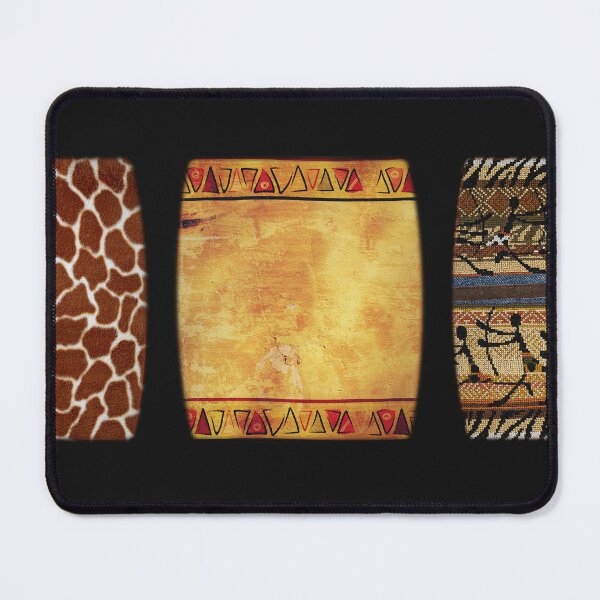 Item preview, African Patterns Print designed and sold by trendingatees.