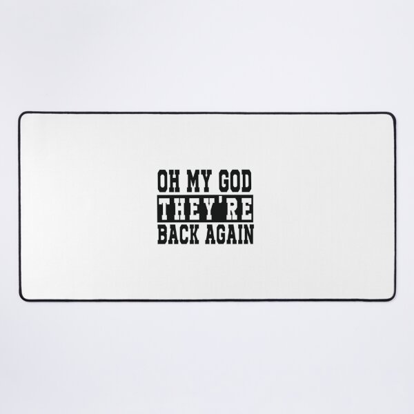 Item preview, Oh My God Theyre Back Again Boy Band Case designed and sold by RanDiTES.