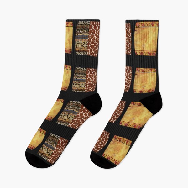 Item preview, African Patterns Print designed and sold by trendingatees.