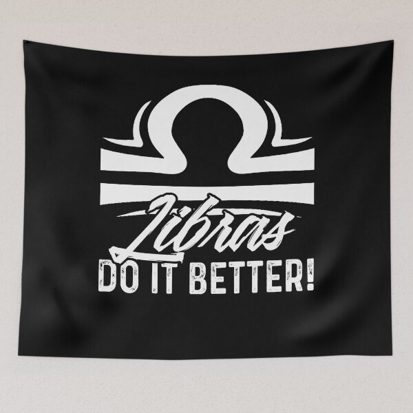 Item preview, Libra Do It Better designed and sold by UnknownArtistt.