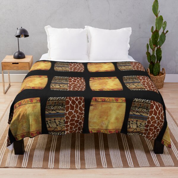 Item preview, African Patterns Print designed and sold by trendingatees.