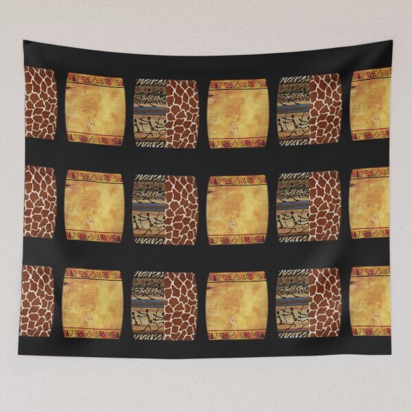 Item preview, African Patterns Print designed and sold by trendingatees.