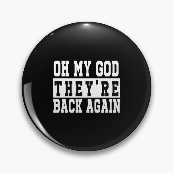 Item preview, Oh My God Theyre Back Again Boy Band Case designed and sold by RanDiTES.