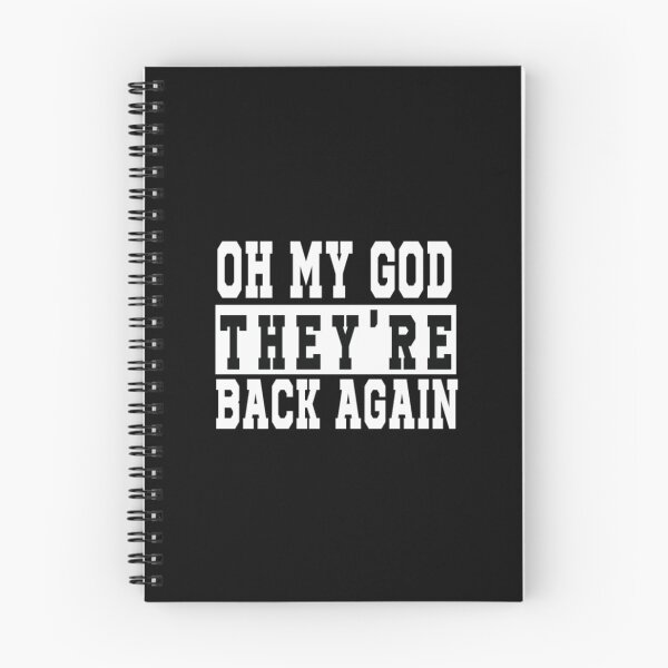Item preview, Oh My God Theyre Back Again Boy Band Case designed and sold by RanDiTES.