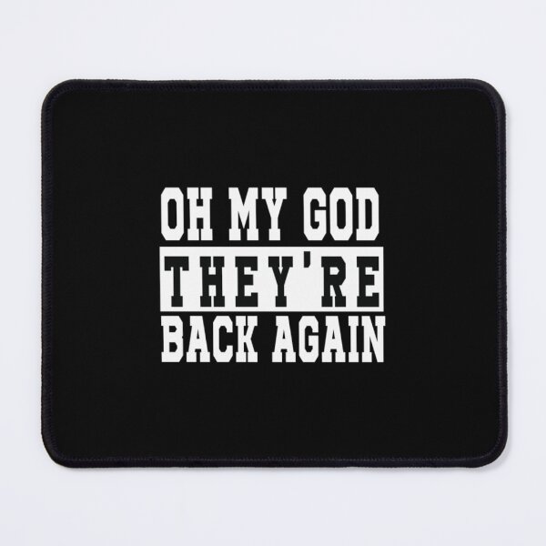 Item preview, Oh My God Theyre Back Again Boy Band Case designed and sold by RanDiTES.