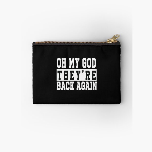 Item preview, Oh My God Theyre Back Again Boy Band Case designed and sold by RanDiTES.