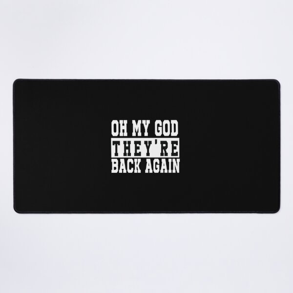 Item preview, Oh My God Theyre Back Again Boy Band Case designed and sold by RanDiTES.