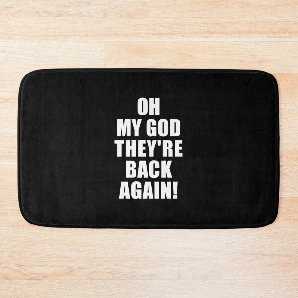 Item preview, Oh My God Theyre Back Again Boy Band Mens Womens designed and sold by RanDiTES.