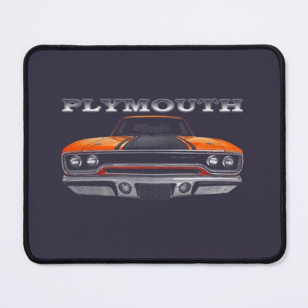 Item preview, 1970 Plymouth Road Runner Front Orange Classic Guys  Unisex Tee For Man For Women Handmade T-Shirt For Boys Casual Cute Simple (2) designed and sold by lleracssayneeww.