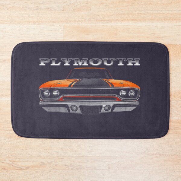Item preview, 1970 Plymouth Road Runner Front Orange Classic Guys  Unisex Tee For Man For Women Handmade T-Shirt For Boys Casual Cute Simple (2) designed and sold by lleracssayneeww.