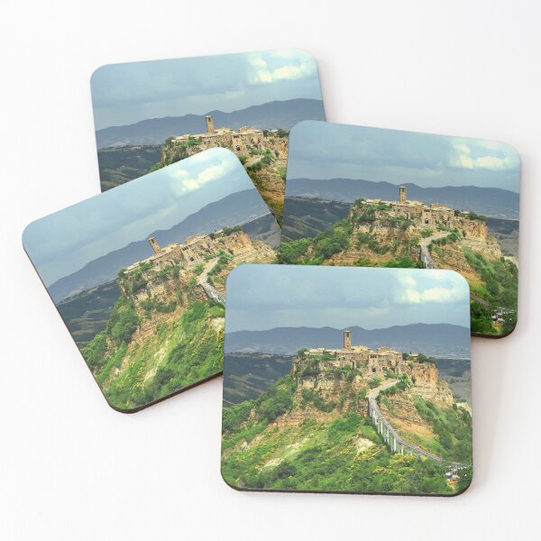 Item preview, Civita di Bagnoregio designed and sold by annalisa56.