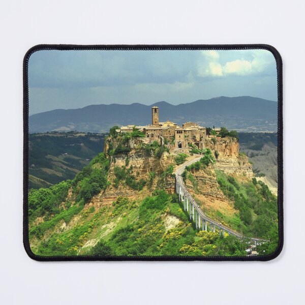 Item preview, Civita di Bagnoregio designed and sold by annalisa56.