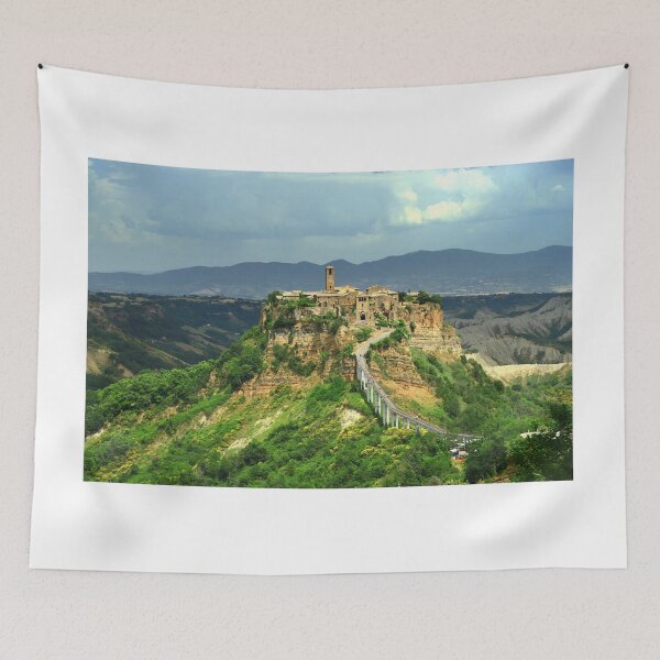 Item preview, Civita di Bagnoregio designed and sold by annalisa56.