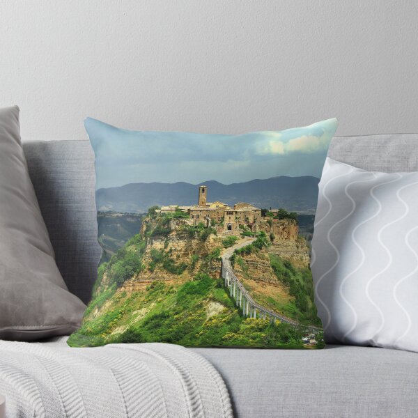 Item preview, Civita di Bagnoregio designed and sold by annalisa56.