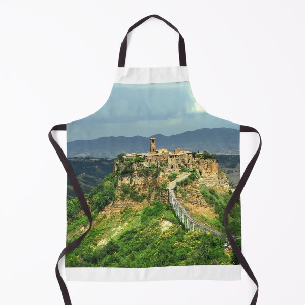 Item preview, Civita di Bagnoregio designed and sold by annalisa56.