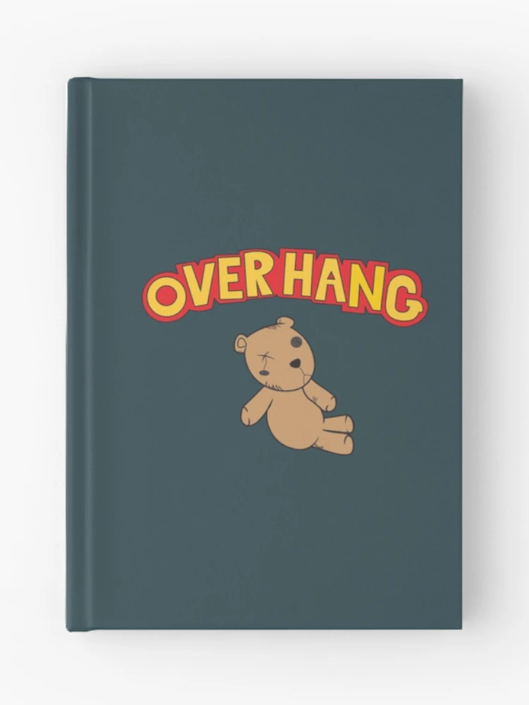 Thumbnail 1 of 3, Journal, Overhang Merchandise designed and sold by RanDiTES.