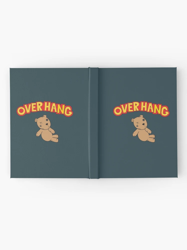 Thumbnail 2 of 3, Journal, Overhang Merchandise designed and sold by RanDiTES.