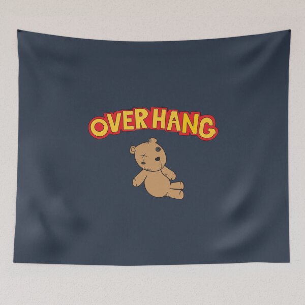 Item preview, Overhang Merchandise designed and sold by RanDiTES.