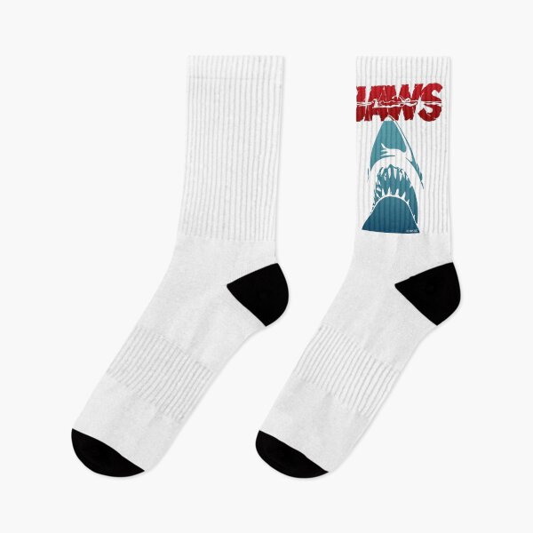 Item preview, JAWS - GREAT WHITE DANGEROUS SHARK color designed and sold by KoolDsigns-FLIX.