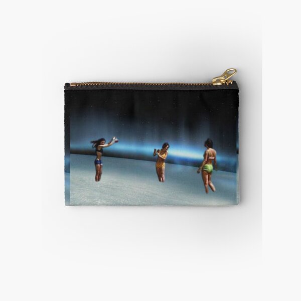 Item preview, Out on the beach with friends... designed and sold by montagealabira.