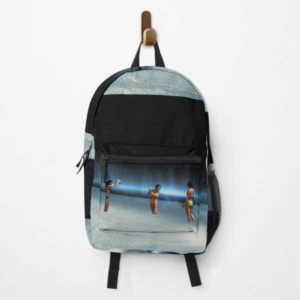 Item preview, Out on the beach with friends... designed and sold by montagealabira.