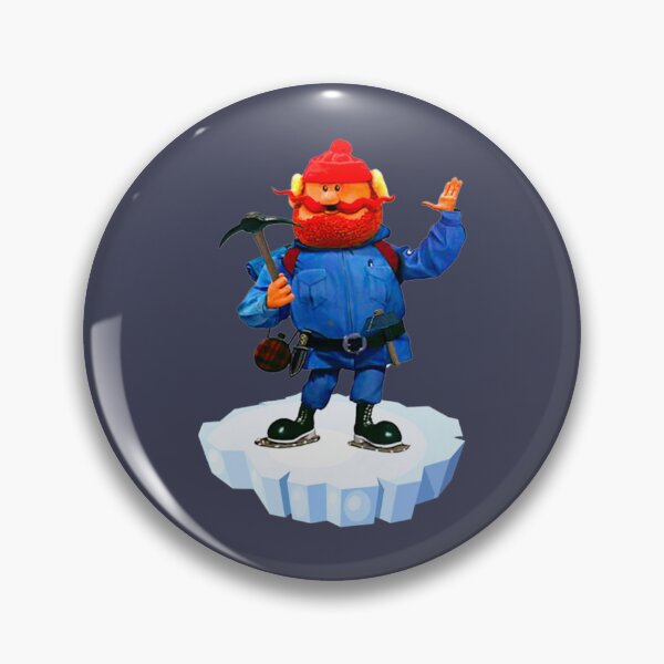 Item preview, Yukon Cornelius T-ShirtYukon Cornelius designed and sold by EbisuKosho.