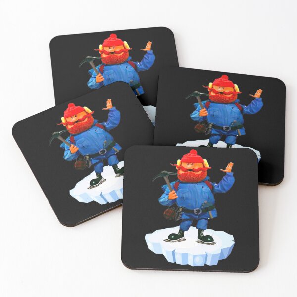 Item preview, Yukon Cornelius T-ShirtYukon Cornelius designed and sold by EbisuKosho.