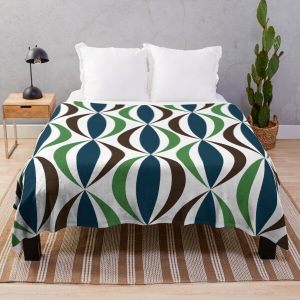 Item preview, Retro 60s Pattern designed and sold by Makanahele.