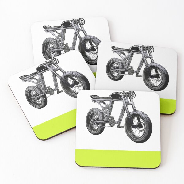 Item preview, Scrambled Scrambler  designed and sold by WeBolowski.