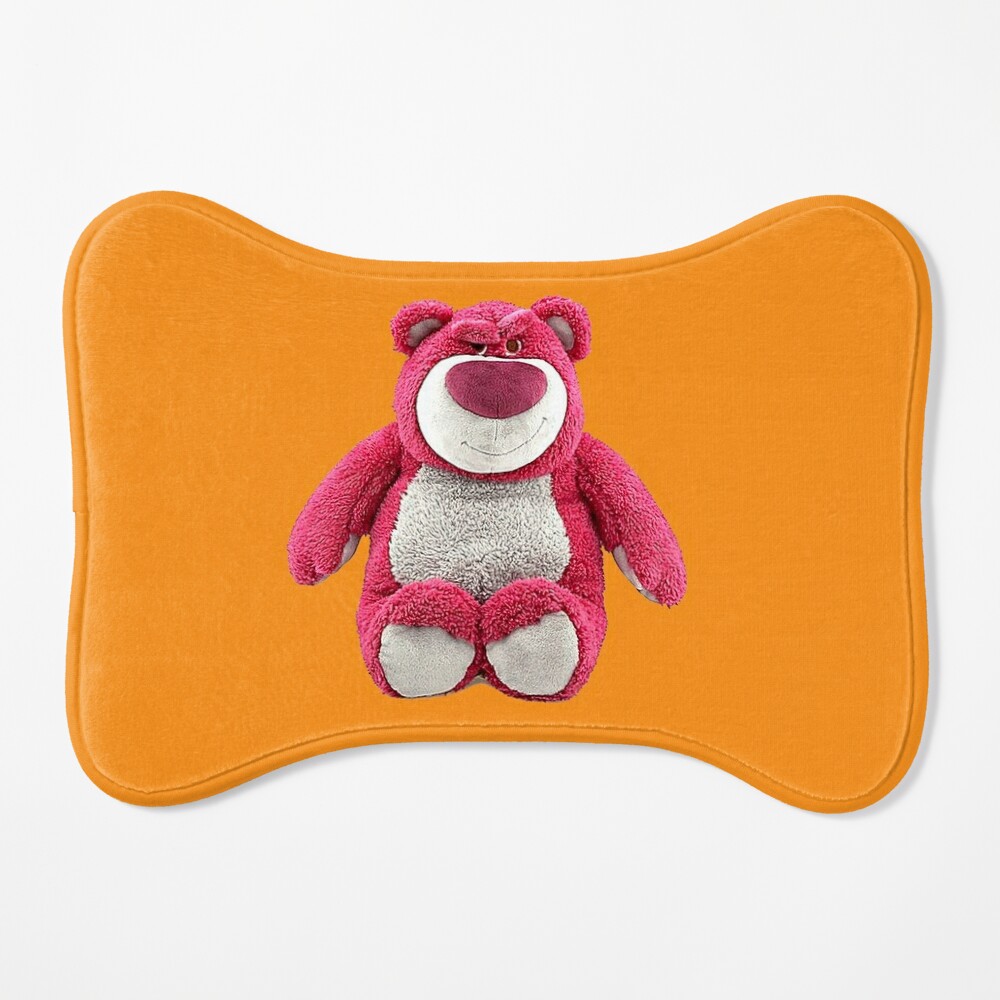 PELUCHE 25 CM (LOTSO ROSE)