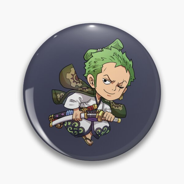 Artikelvorschau, Zoro T-ShirtRoronoa Zoro One Piece Wano Country entworfen und verkauft von EbisuKosho.