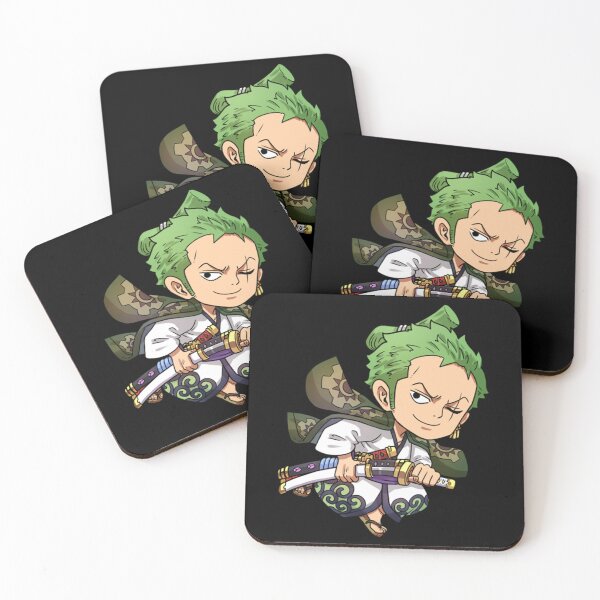 Item preview, Zoro T-ShirtRoronoa Zoro One Piece Wano Country designed and sold by EbisuKosho.