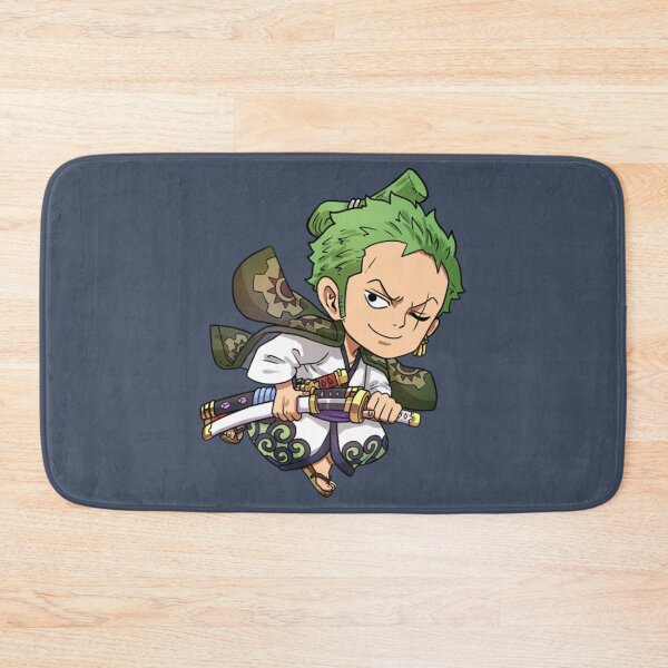 Item preview, Zoro T-ShirtRoronoa Zoro One Piece Wano Country designed and sold by EbisuKosho.