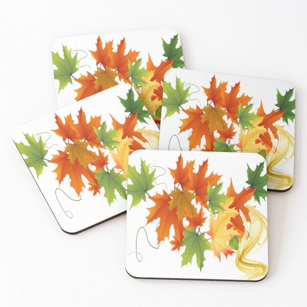 Item preview, tree leaves designed and sold by ShopFari.