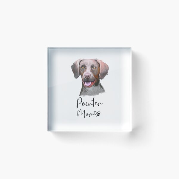 Item preview, POINTER Mom Dog Mother Mother's Day Gift designed and sold by theshirtinator.