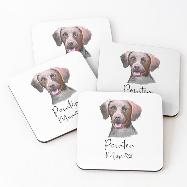 Item preview, POINTER Mom Dog Mother Mother's Day Gift designed and sold by theshirtinator.