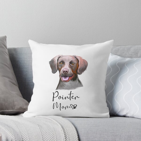 Item preview, POINTER Mom Dog Mother Mother's Day Gift designed and sold by theshirtinator.