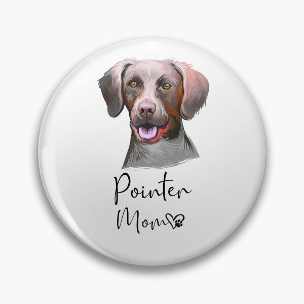 Item preview, POINTER Mom Dog Mother Mother's Day Gift designed and sold by theshirtinator.