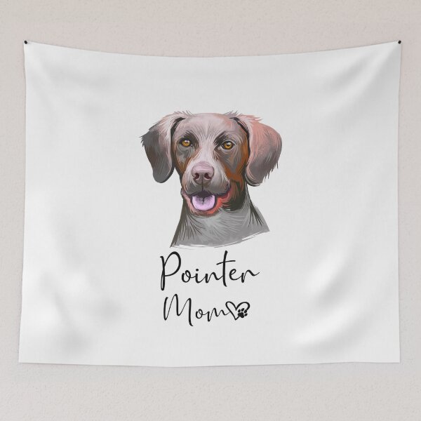 Item preview, POINTER Mom Dog Mother Mother's Day Gift designed and sold by theshirtinator.