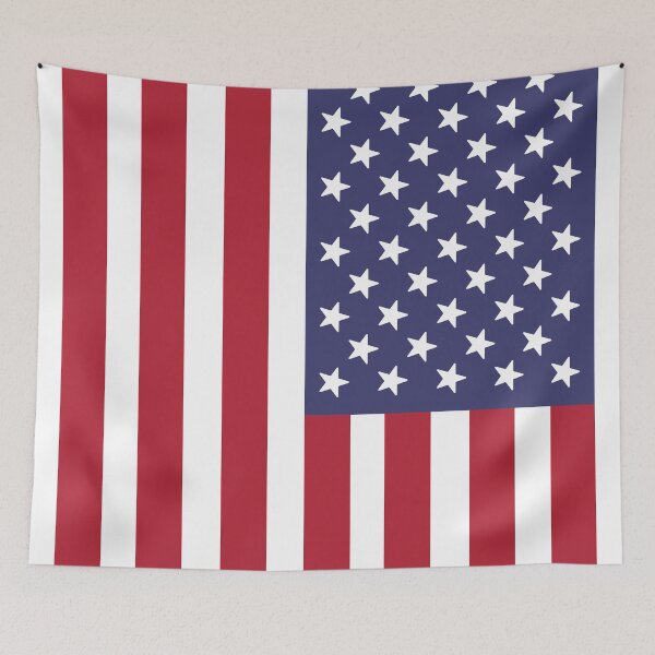 Item preview, 1776 We The People US Flag designed and sold by RedTomasB.