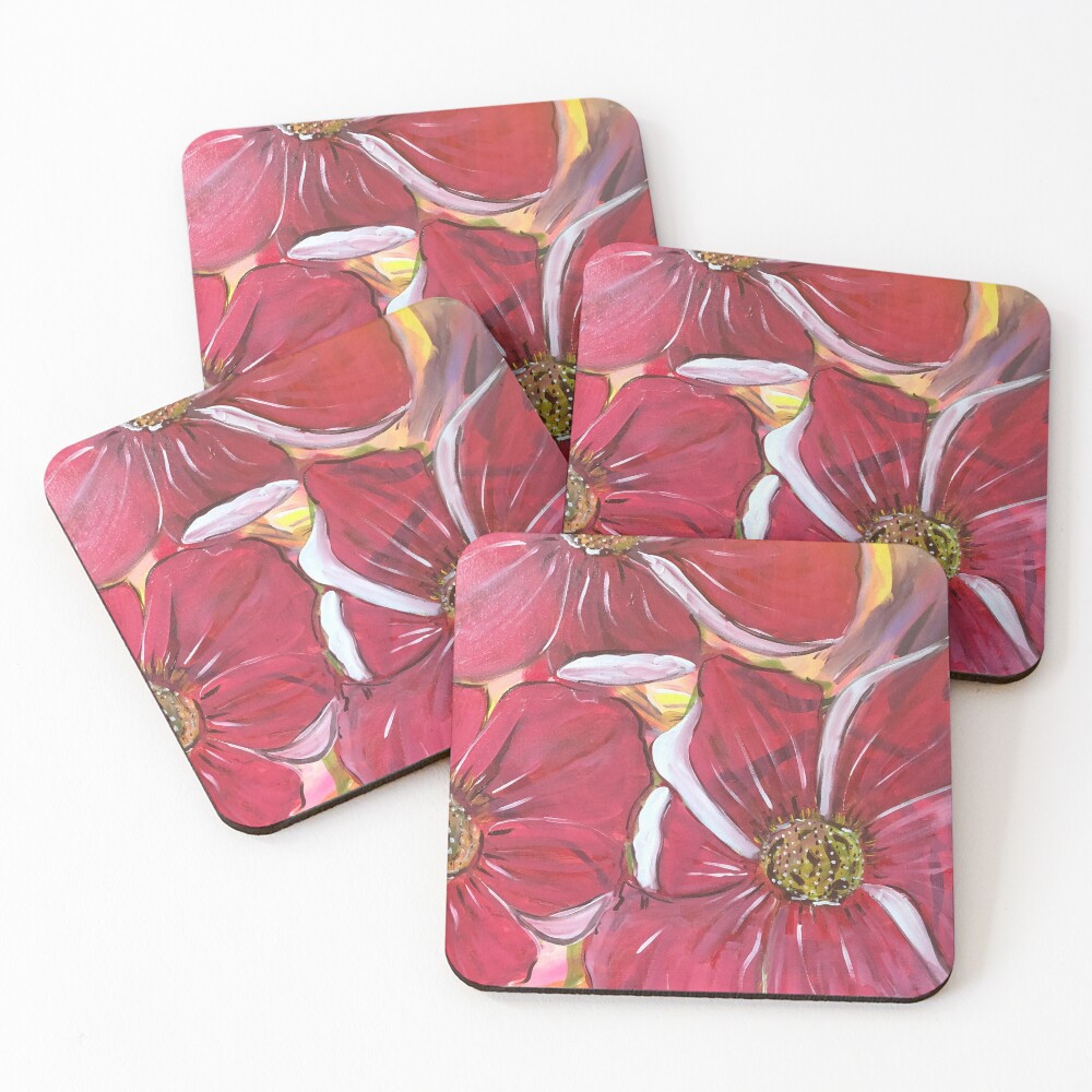 Item preview, Coasters (Set of 4) designed and sold by LABDesigns22.